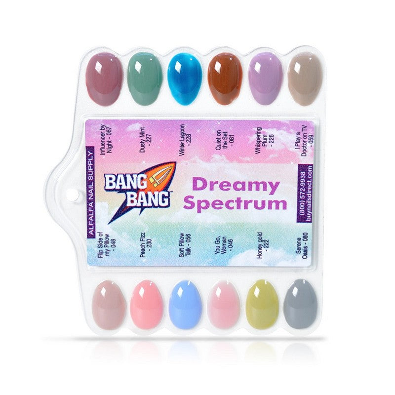 BangBang Palette - Dreammy Spectrum
